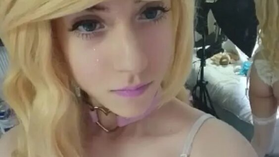 Cute Young Tranny