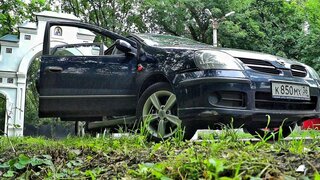 Nissan Almera Tino / Рутина или мечта контрабандиста? /  Обзор и тест-драйв