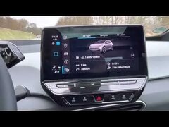 VW ID.3 - Test Drive и коротенький обзор электрической новинки от Volkswagen!