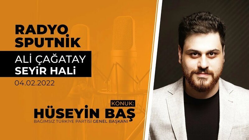 Radyo Sputnik - Ali Çağatay ile Seyir Hali - Hüseyin Baş - Yandex Video ...