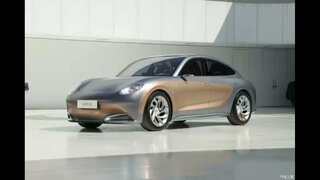 ORA Lightning Cat ซุปเปอร์คาร์ไฟฟ้า เปิดตัวที่งาน Shanghai Auto Show 2021