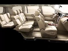 Новый Ниссан Патрол Nissan Patrol 2014 обзор, тест драйв, технические характеристики, цена