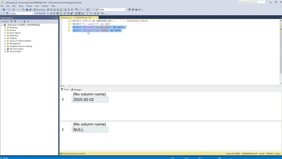 Sql cast datetime to date 1 