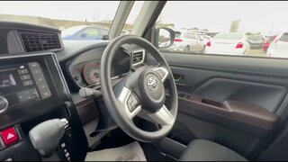 Краткий видеообзор toyota tank 2016 года, ДВС 1000 CC, 2 вд