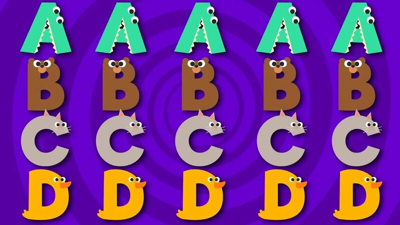 English Letters For Kids A to Z | Fast Phonics Sounds Of Alphabets ...
