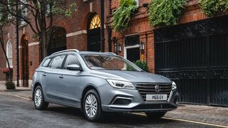MG5 EV | Our New MG Electric Car | MG
