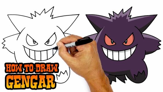 WORLD RECORD - Drawing Every Mega Evolutions #5 : All 151 Kanto Pokémon 