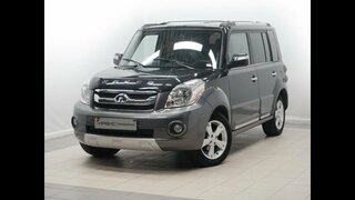 GreatWall Hover M2