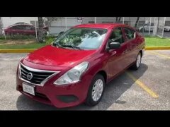 Nissan Versa Drive 2019 Manual