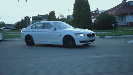 Промо 4 Автомобильное видео