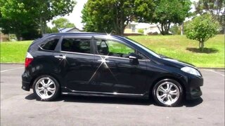 Honda Edix X 2004 Black 1.7L Auto