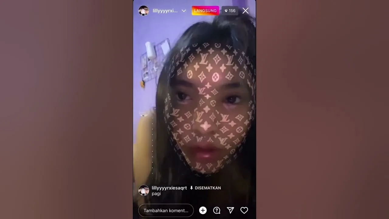 A glimpse of her most intimate self