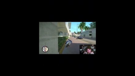 GTAVice нарезка со стрима #car #gta #пк #gaming #pcgamer #игрыпохожиенаgta #ретроигры #pc #games