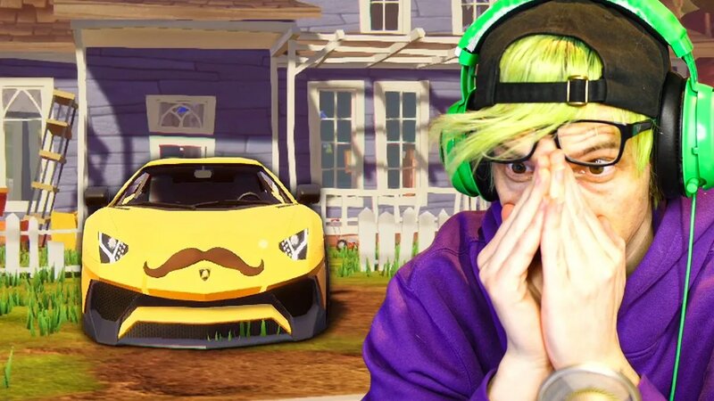 Hello Neighbor mods need to stop - Смотреть онлайн в поиске Яндекса по ...