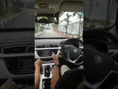 Proton X70 Test Drive