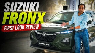 Полный обзор Suzuki Fronx 2026 | Тест-драйв, характеристики, расход топлива и разбор цены | Hamar...