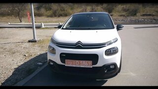 Citroen C3 Тест драйв видео обзор нового автомобиля