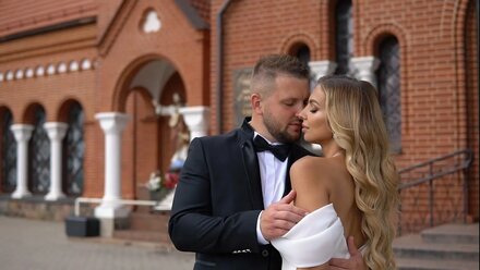 Свадебный ролик Андрей и Сабина