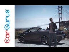 2016 Buick Cascada | CarGurus Test Drive Review