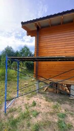 Обзор дома по проекту Сергиев Посад