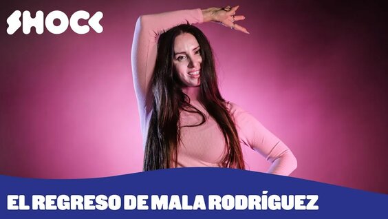 Mala rodriguez desnuda