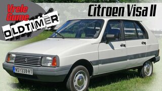 Citroen Visa