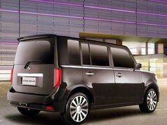 #2192. Great wall coolbear 2007 (Prototype Car)