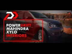 Mahindra Xylo Interior : PowerDrift