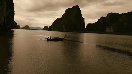 Drone video (Vietnam/Thailand) 2024