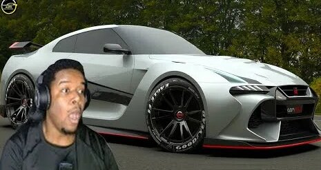 MY First LOOK AT - 2024 Nissan GTR R36 Nismo-NEW Model GTR - Смотреть ...