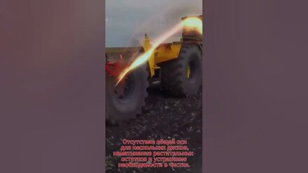Борона дисковая : Подготовьте почву быстро и качественно#дисковаяборона#сельскоехозяйство#артайус