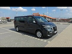 Nissan Primastar Tekna DCi 150 AT 8os Szary Metalik | POV Test Drive | No Commentary | 4K 60fps