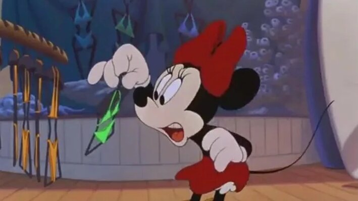 Видео Mickey Mouse in Runaway Brain (1995) | OK.RU - Смотреть онлайн в ...