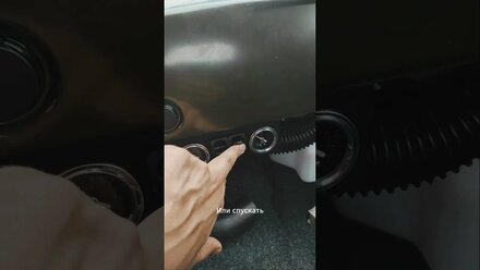 Установка пневмоподвески на УАЗ-3303