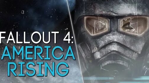 America Rising [Моды Fallout 4] | FalloutTube | Дзен - Смотреть онлайн ...