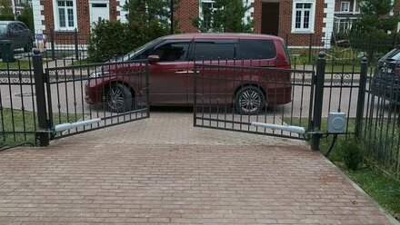 Автоматика NICE WINGO 3524