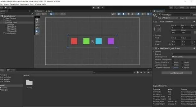 Как сделать адаптивный UI в Unity? - Смотреть онлайн в поиске Яндекса ...