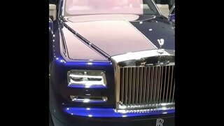 Rolls Royce Phantom 2017 - Ролс Ройс Фантом 2017