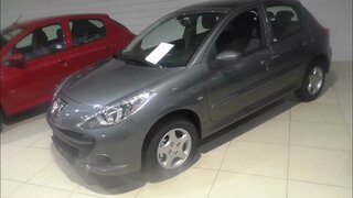 Real Test Drive.  Выпуск №764 – Peugeot 207i