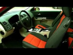 Тест-драйв Volvo C30 | Автоблог NoFoot.ru