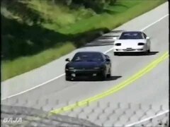 1990 Dodge Stealth Mitsubishi 3000gt VR4