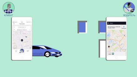Инструктаж для водителей UBER