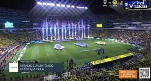 Мексиканская Liga MX Apertura 2024. Финал. Первый матч. ФК Америка - Монтеррей — Видео от...