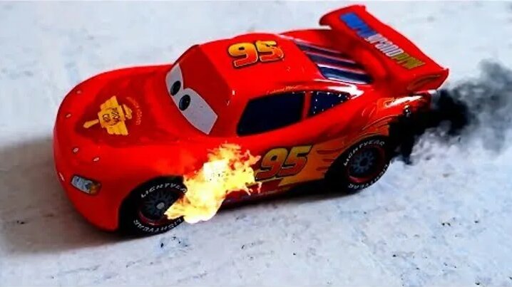 Тачки Молния Маквин Мультики про Машинки все серии подряд для детей ...