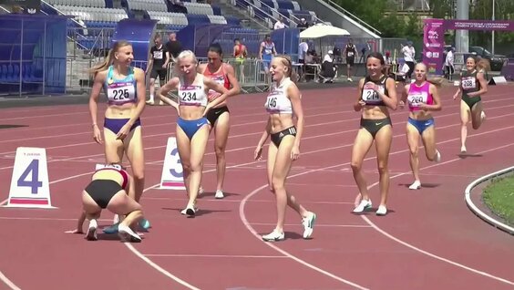 Видео от ВФЛА / Легкая атлетика России — Видео от ВФЛА / Легкая атлетика России