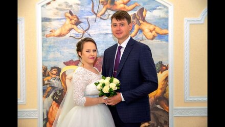 Виолетта и Андрей