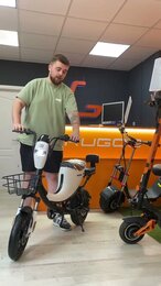 🚲МИНИ ОБЗОР НОВИНКИ 2023 года KUGOO KIRIN V2🚲