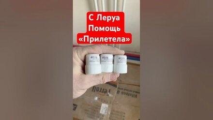 Леруа рулит