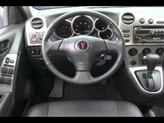 2008 Pontiac Vibe Overview