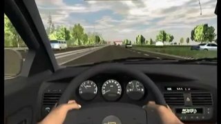 Chevrolet Evanda клубный тест драйв